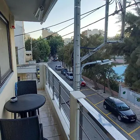 Lavrio Center - Thanasis' Studio Lavrion Exterior photo